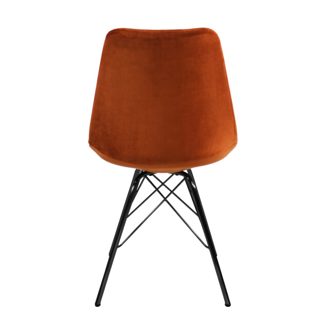 Kick Collection Kick kuipstoel velvet - 611272 large