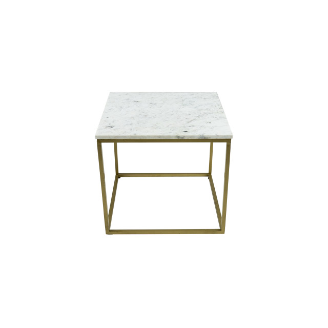 Kick Collection Kick bijzettafel marble 50x50cm - 1948587 large