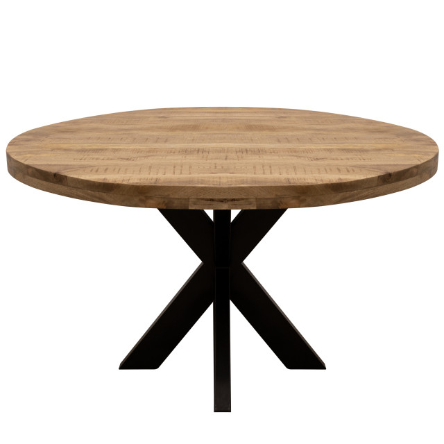 Kick Collection Kick eettafel dax rond 130cm - 1863271 large