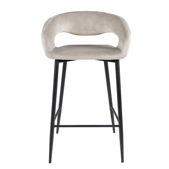 Kick Collection Kick barkruk lenn velvet - 1948557 large