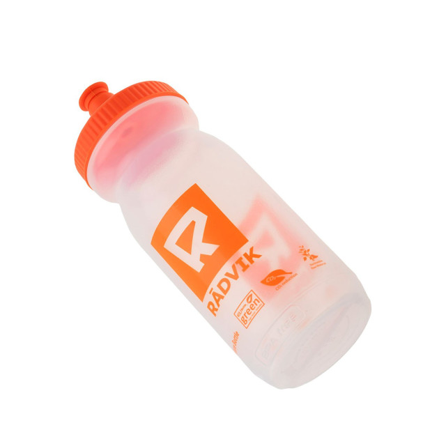 Radvik Bioflask 600ml waterfles UTIG893_transparenttangerinetango large