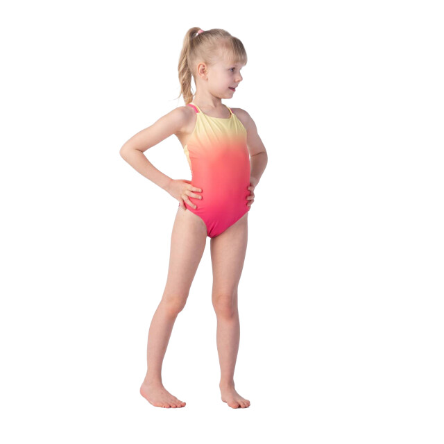 Aquawave Meisjes harma eendelig zwempak UTIG1085_sungradient large