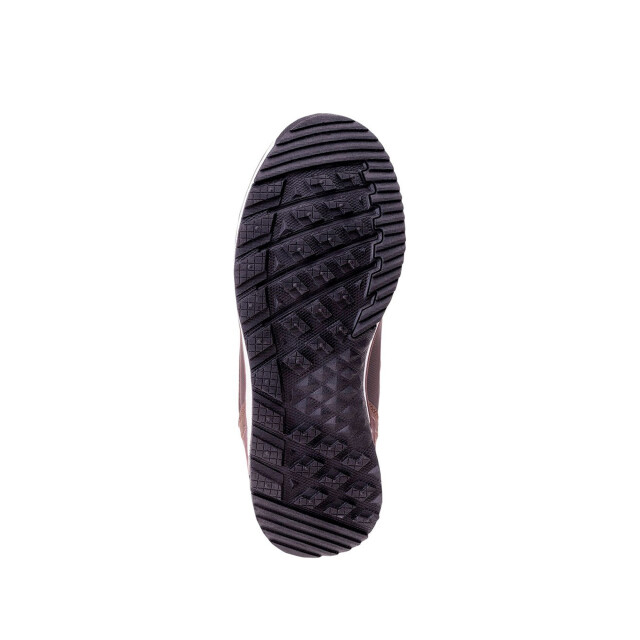 Hi-Tec Kinder/kinder hajnez mid cut wandelschoenen UTIG359_brown large