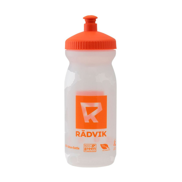 Radvik Bioflask 600ml waterfles UTIG893_transparenttangerinetango large