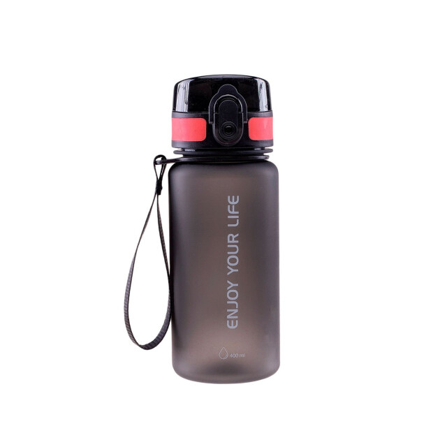 IQ Sumber 400ml sportfles UTIG644_blackred large