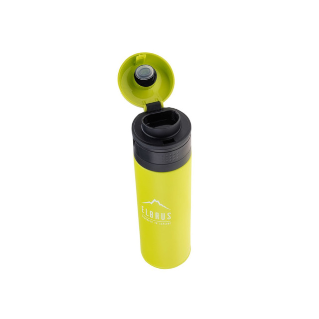 Elbrus Egide 500ml waterfles UTIG2456_yellowgreenblack large