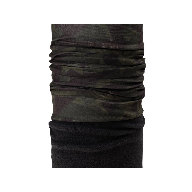 Bejo Halswarmer met patroon voor jongens UTIG2426_deepdepthsmoroblack large