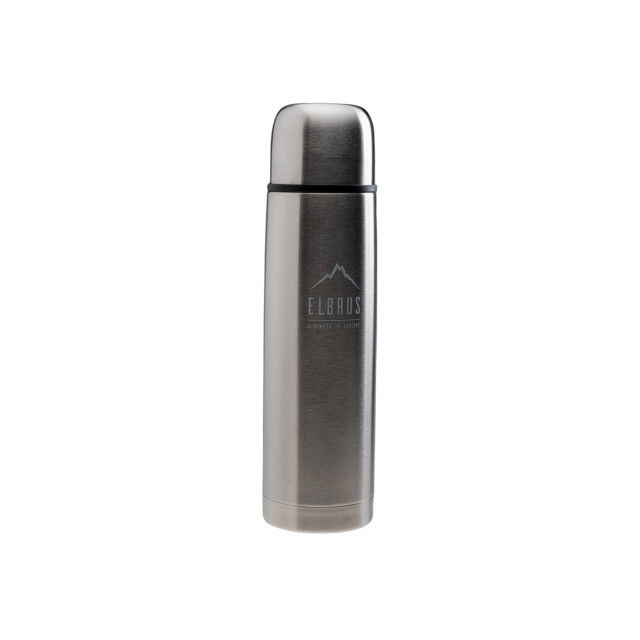 Elbrus Garde 1000ml waterfles UTIG2451_silver large