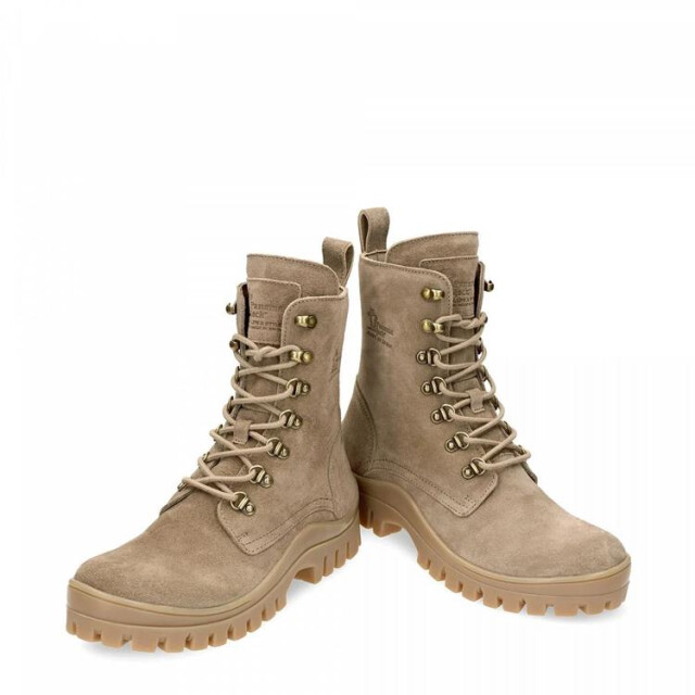Panama Jack Hongkong Veterschoenen Taupe Hongkong large