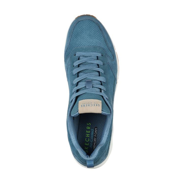 Skechers 52456 Uno - Sneakers Blauw 52456 Uno - large