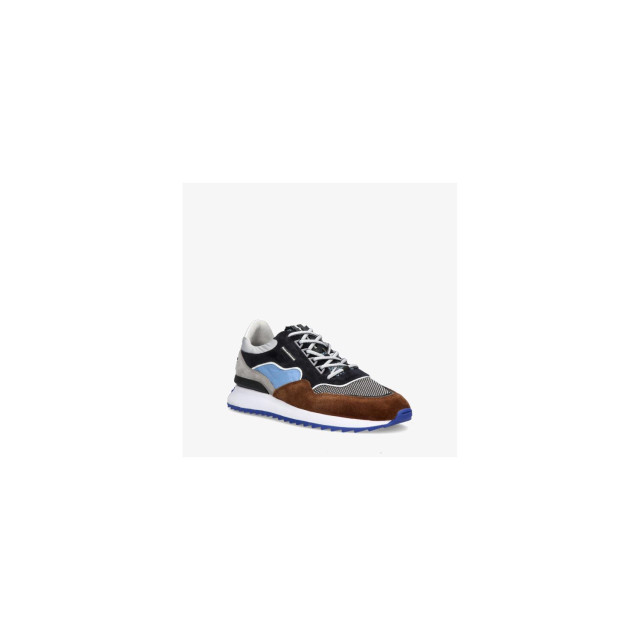 Floris van Bommel SFM-10100-42-01 Sneakers Blauw SFM-10100-42-01 large