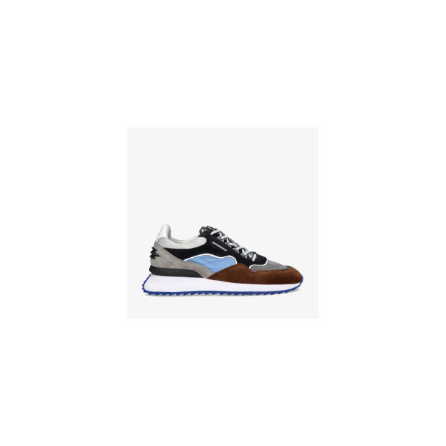 Floris van Bommel SFM-10100-42-01 Sneakers Blauw SFM-10100-42-01 large