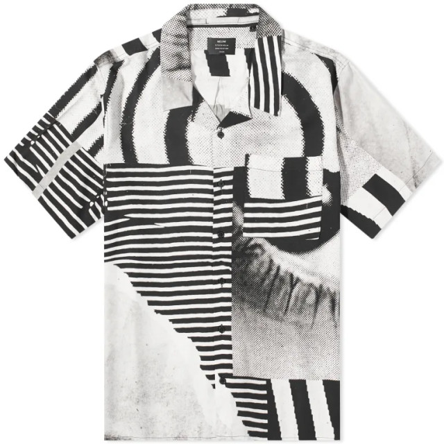Neuw Turrell art shirt 6 m32h03 100 black M32H03 large