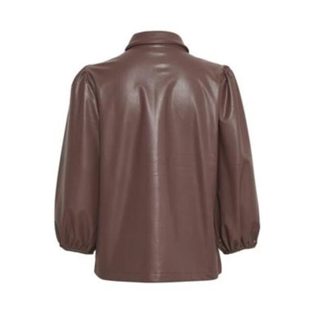 KAFFE Kavirisa blouse 10505879- 10505879-brown large