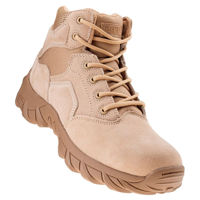 Magnum Heren cobra 6.0 v1 suede tactische schoenen UTIG2551_deserttan large