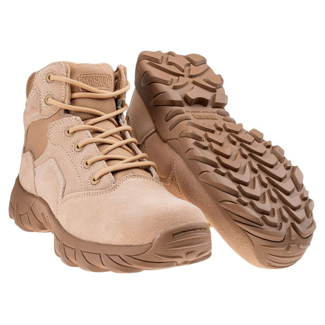 Magnum Heren cobra 6.0 v1 suede tactische schoenen UTIG2551_deserttan large