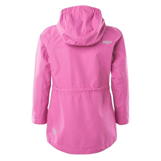 Bejo Meisjes rinoa ii soft shell jas UTIG2493_superpinkmedievalblue large