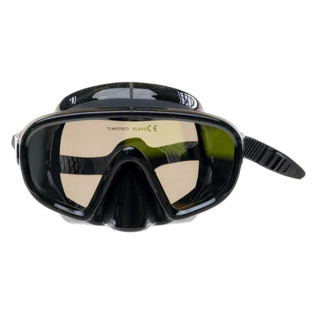 Aquawave Unisex volwassen seelowe duikmasker UTIG2518_black large