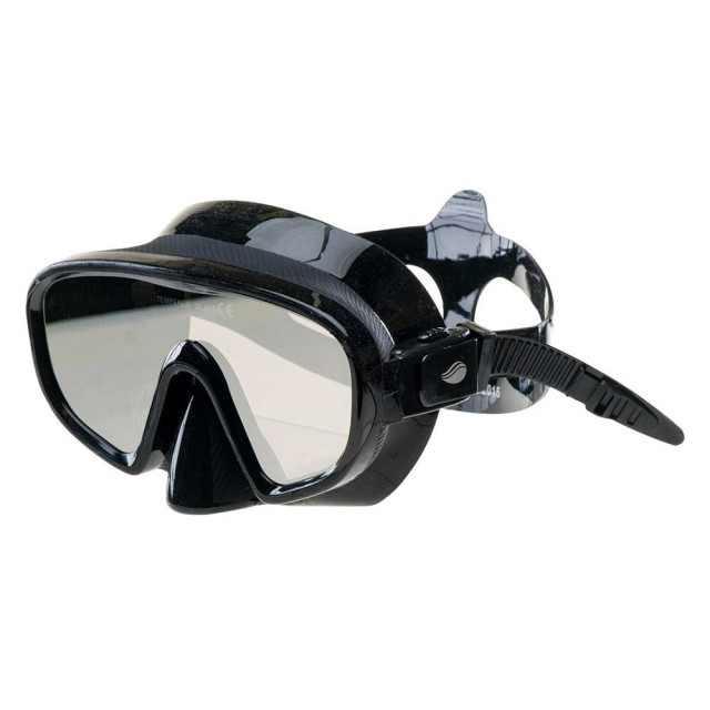 Aquawave Unisex volwassen seelowe duikmasker UTIG2518_black large