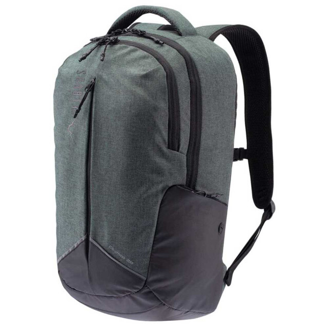 Elbrus Citymap 28l rugzak UTIG2502_darkforestblack large