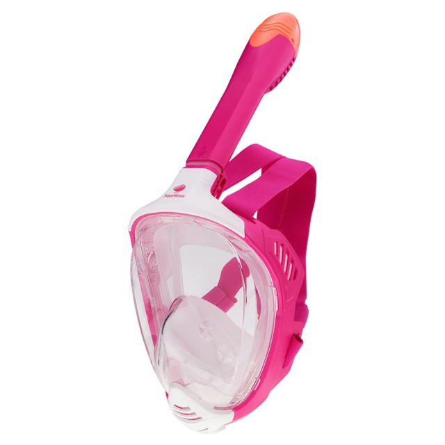 Aquawave Vizero snorkel voor kinderen UTIG2504_rose large