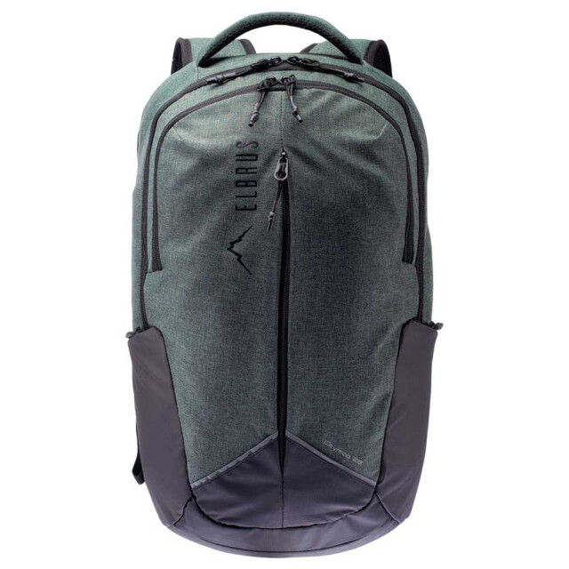 Elbrus Citymap 28l rugzak UTIG2502_darkforestblack large