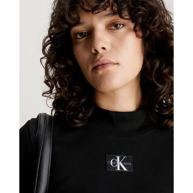 Calvin Klein Jurk jurk-00052837-black large