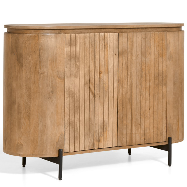 Multifurn Collectables mokka dressoir 115cm 2764146 large