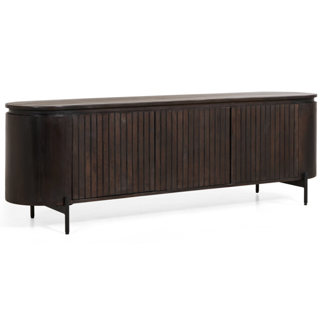 Multifurn Collectables mokka tv-meubel 175cm 2767660 large