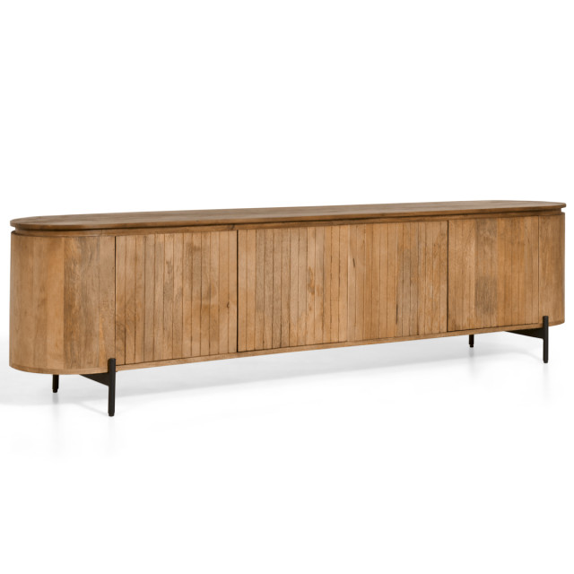 Multifurn Collectables mokka tv-meubel 210cm 2767657 large