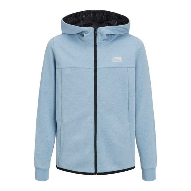 Jack & Jones Jcoair sweat zip hood noos jr 12192600 large