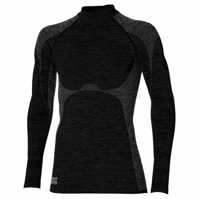 Heatkeeper Heren thermoshirt lange mouw 000140341002 large