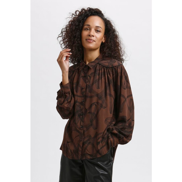 KAFFE Blouse kabettie- 10505777 10505777 large