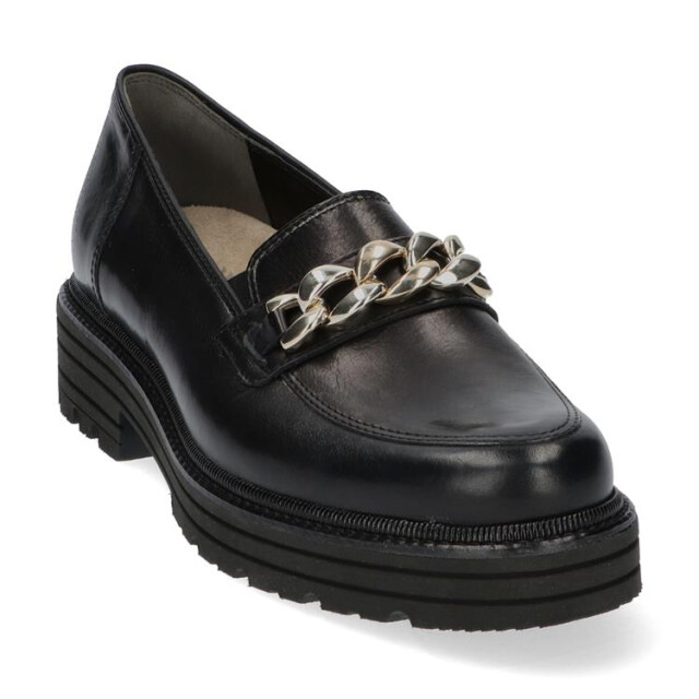 Durea 5748 wijdte K Loafers Zwart 5748 wijdte K large