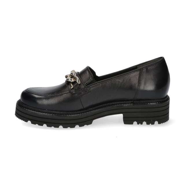 Durea 5748 wijdte K Loafers Zwart 5748 wijdte K large
