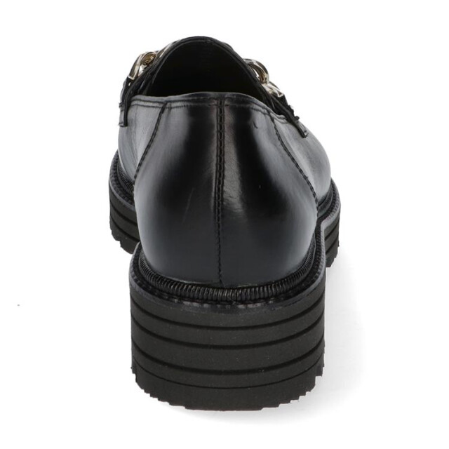 Durea 5748 wijdte K Loafers Zwart 5748 wijdte K large