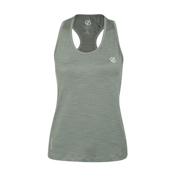 Dare2b Vrouwen/dames modernize ii vest UTRG5183_lilypadgreen large