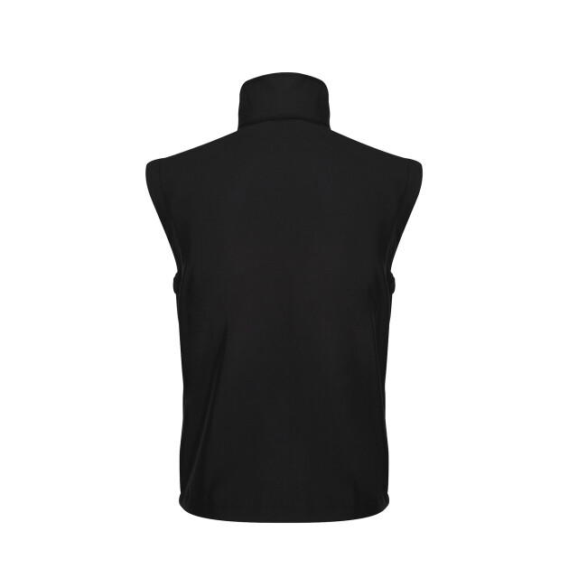 Regatta Heren eerlijk gemaakte gerecyclede softshell bodywarmer UTRG5133_black large