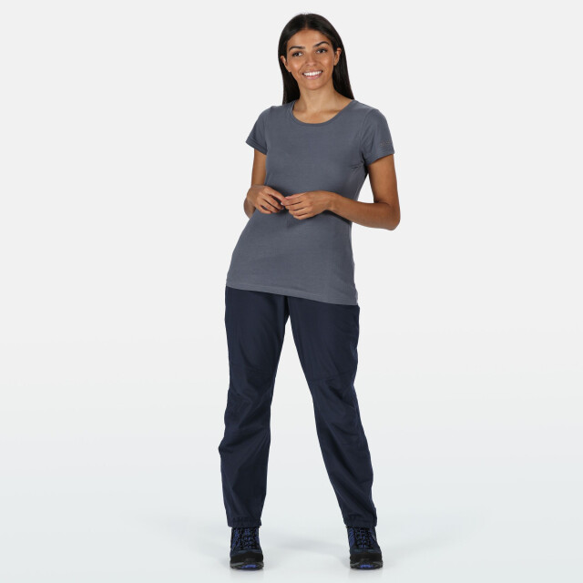 Regatta Dames highton walking over broek UTRG5201_navy large
