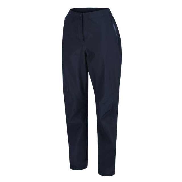 Regatta Dames highton walking over broek UTRG5201_navy large