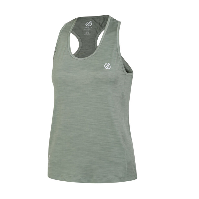 Dare2b Vrouwen/dames modernize ii vest UTRG5183_lilypadgreen large