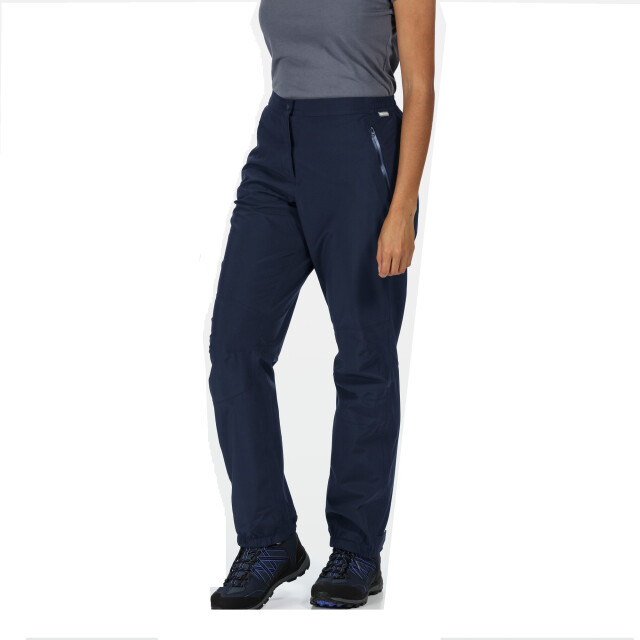 Regatta Dames highton walking over broek UTRG5201_navy large