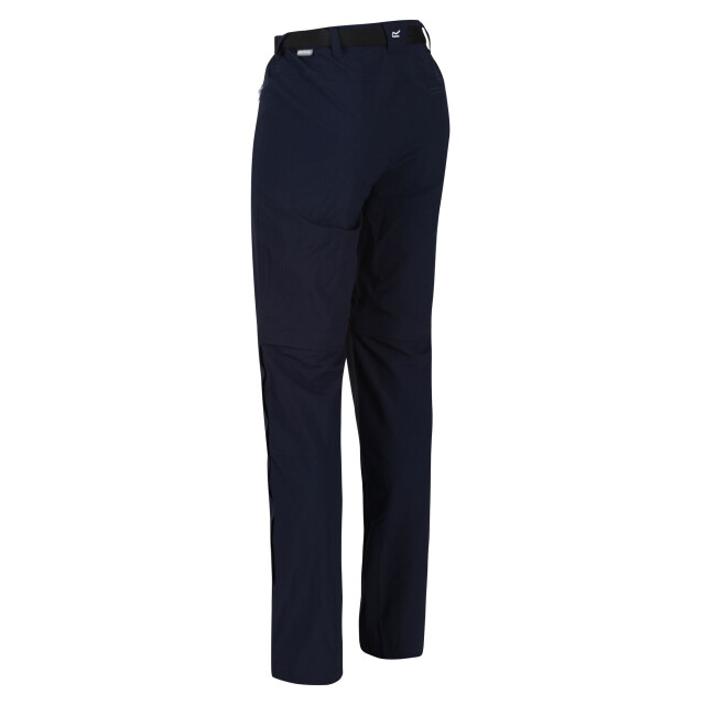 Regatta Dames xert iii-broek UTRG5243_navy large