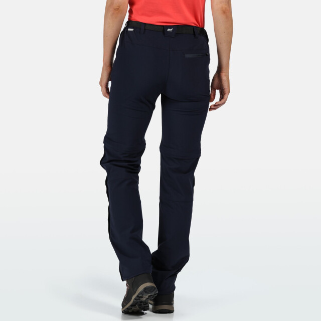 Regatta Dames xert iii-broek UTRG5243_navy large