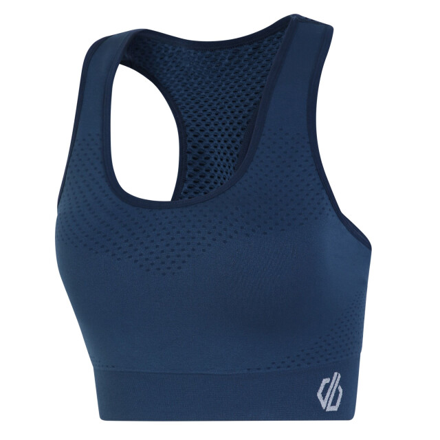 Dare2b Vrouwen/dames dont sweat it sportbeha UTRG5111_moonlightdenim large