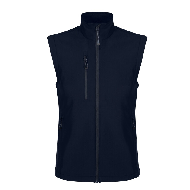Regatta Heren eerlijk gemaakte gerecyclede softshell bodywarmer UTRG5133_navy large