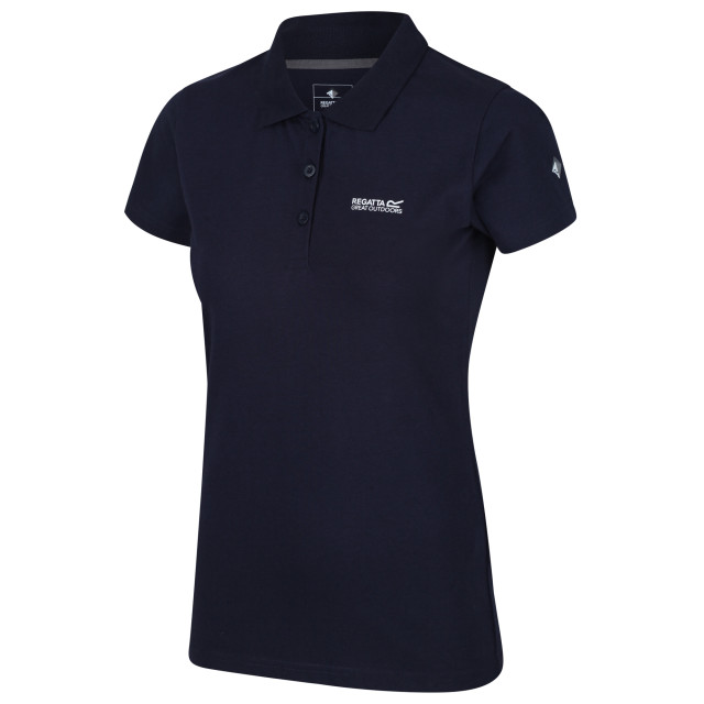 Regatta Dames sinton poloshirt UTRG5289_navy large