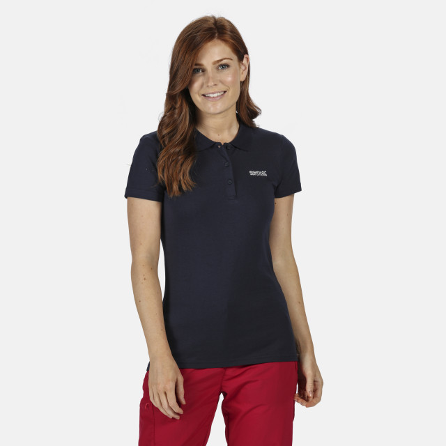 Regatta Dames sinton poloshirt UTRG5289_navy large