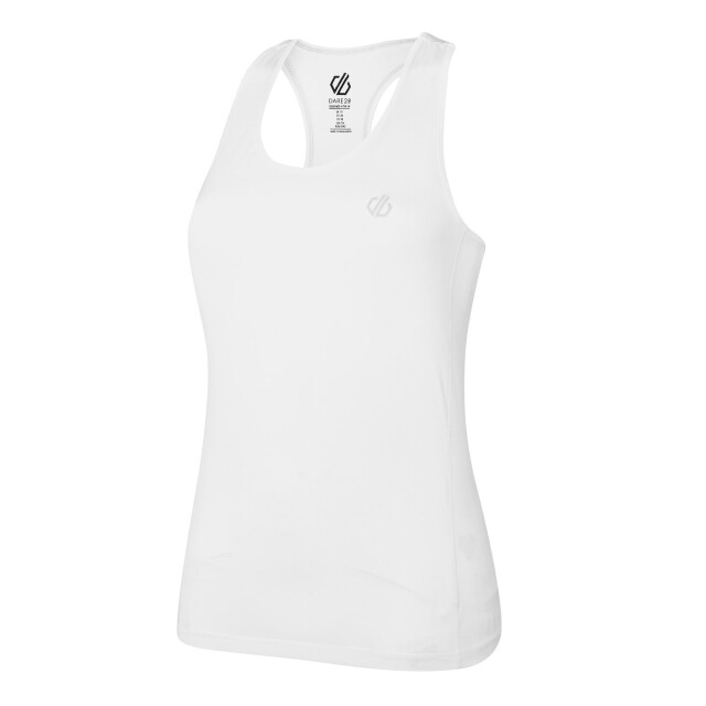 Dare2b Vrouwen/dames modernize ii vest UTRG5183_white large