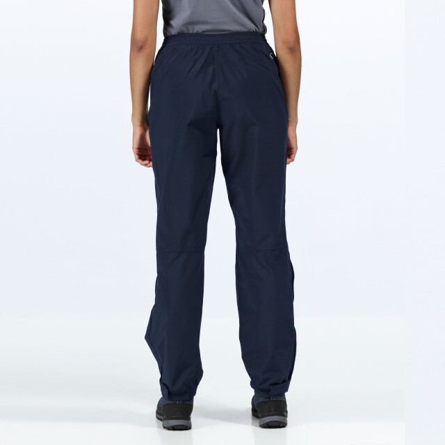 Regatta Dames highton walking over broek UTRG5201_navy large